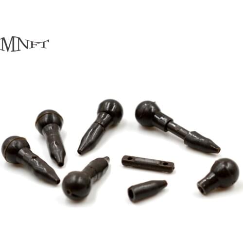 MNFT 100Set Quick Change Carp Fishing Accessories Terminal Tackle Method Feeder Match Beads Links Method Feeders Line Holder