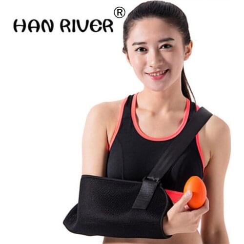 Hot sale Orthopedic Forearm sling collarbone arm fracture strap Shoulder joint dislocated fixed wrist armguard tool Elbow joint