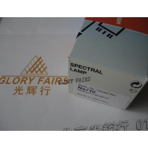 Na/10 69282-2 Natrium Sodium spectral lamp,NA10 NA 10 bulb