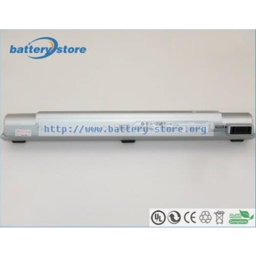 New Genuine laptop batteries for MS1006,MS-1012,(MS1012),BTY-S27,S270,2155,S250,PR300,MegaBook,2100,2150,14.4V,8 cell