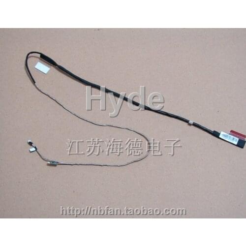 NEW WISTRON V480S 50.4UG08.001 LVDS CABLE FOR LENOVO V480S LVDS CABLE
