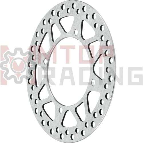 Front Brake Disc for Suzuki DR350 S (1990 1991 1992 1993) DR350 SE (1994 1995 1996 1997) Brake Rotor