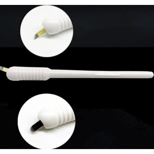 Semi Permanent Tattoo Machine Rotary Disposable Manual Tattoo Microblading Pen Makeup Tattoo Needles Machine