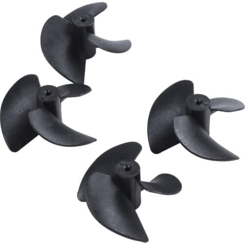 Retail RC Ship 3 Blades Plastic CW Propeller Prop 40mm P/D1.4 5514 2 Pairs
