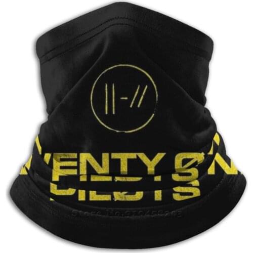Onemusic The Best Microfiber Neck Warmer Bandana Scarf Face Mask Twenty One Music Pilot Abjad