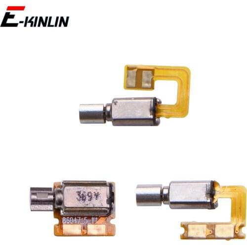 Vibrator Vibration Motor Flex Cable Spare Parts For XiaoMi Redmi Note 7 6 5 S2 5A 4 4X 3 Pro Plus Global