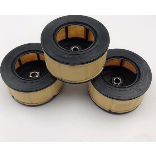 3 Pieces Air Filters for Stihl MS231 MS251 MS271 MS291 MS311 MS391 Chainsaws Replace Part # 1141 120 1600