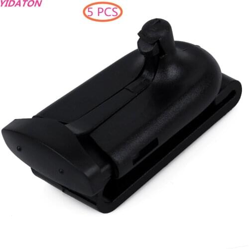 YIDATON 5pcs Handheld Two Way Radio Belt Clip For Motorola T6200 T5728 T5428 T5420 T5628 Belt Clip For Two Way Radio Motorola