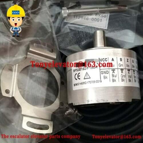 Elevator Parts Lift Parts Encoder RF538192/F190A