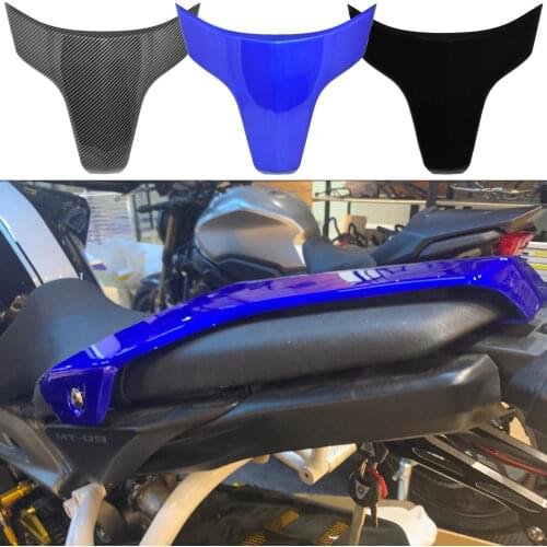 Motorcycle Parts Passenger Pillion Rear Back Seat Cover Solo Fairing Cowl For YAMAHA FZ09 FZ-09 MT-09 RN43 2017 2018 2019 2020
