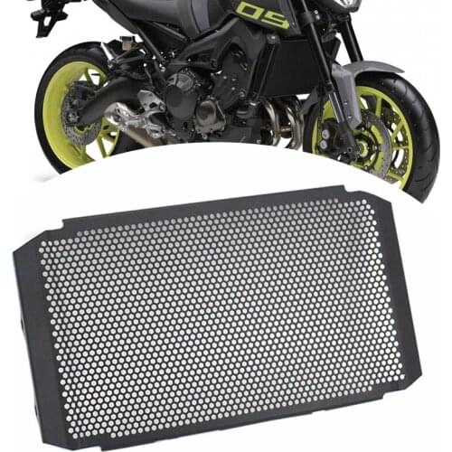 For YAMAHA XSR900 XSR 900 MT-09 MT09 2017-2019 SP Tracer 900 GT 2018 Motorcycle Radiator Guard Protector Grille Grill Cover