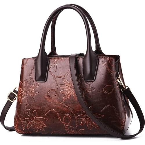 Women handbags famous Top-Handle brands women bags purse messenger shoulder bag high quality Ladies feminina luxury pouch
