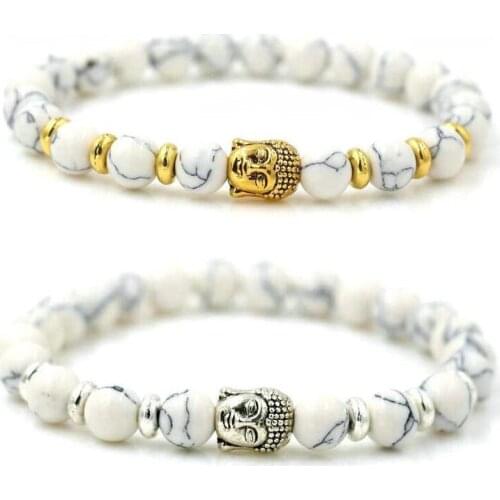 Fashion Women Bracelet Prayer Beads Buddha Bracelet For Men Tibetan Charm Bead Bracelets For Couples Women Male Jewelry Gift