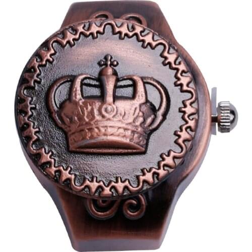 2 PCS Free shipping 2016 Popular Creative Lady Girl Steel Round Elastic Quartz Finger Ring Watches