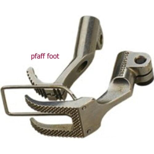 2019 new Pfaff Walking Foot Industrial Sewing Machine Presser Feet 1425, 1525 & 1445 parts part kit