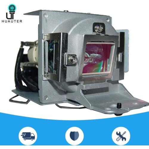 5J.J3T05.001 Projector Lamp with Housing for BenQ EP4227 MS614 MX613ST MX613STLA MX615 MX615+ MX615-V MX660P MX710 Replacement