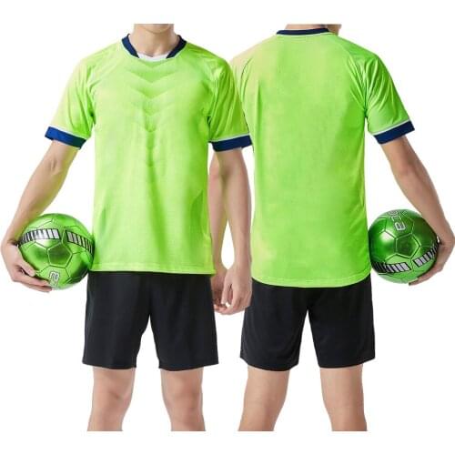 Free Printing Logo Soccer Team Wear Cheap Custom Sports Jersey New Model Latest Football Jersey Designs Soccer Uniform