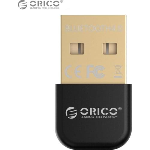 ORICO USB Wireless Bluetooth 4.0 Adapter Transmitter Dongle Music Sound Receiver for PC Windows
