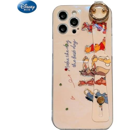 Disney original phone case for Iphone 11 Pro Max/7/8 Plus/XR/SE cartoon cute phone cover zz0429-12