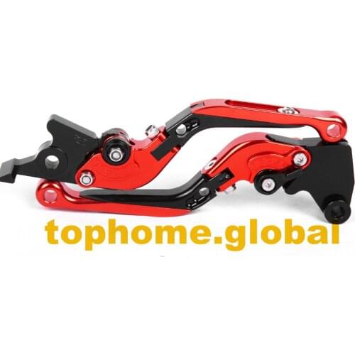 CNC Folding&Extending Brake Clutch Levers For Honda CBR650F/CB650F 2014-2015