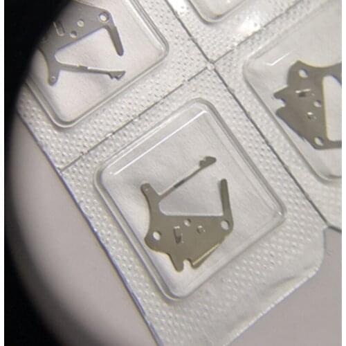 The watch parts were originally loaded into the ETA7750 movement parts 7750 press 7750-445 single price