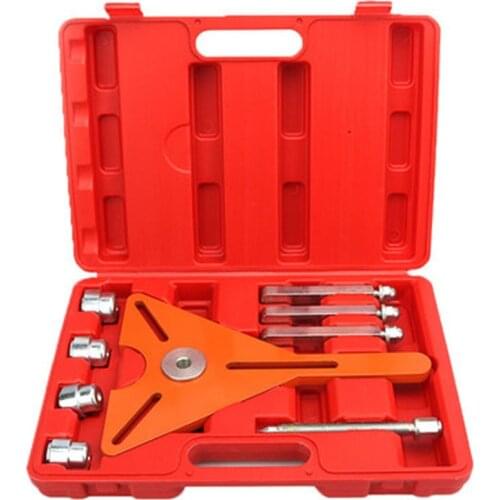 Removal Tool Clutch Remover Car Air conditioning compressor removal tool Pulley Puller Car Repair Hand Repair Tools