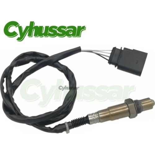 Oxygen Sensor O2 Lambda Sensor Air Fuel Ratio Sensor for Seat Alhambra 7N5 A41095 06K906262AK 06K 906 262 AK 0 258 010 483