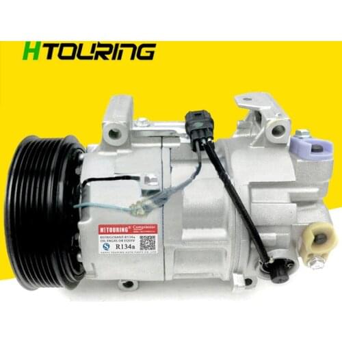 For Car Honda CRV AC Air Conditioning Compressor 390029072 7PK