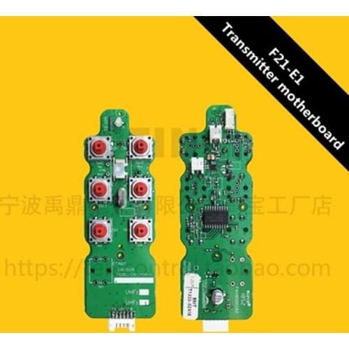 Industrial Remote Control F21-E1 Transmitter motherboard
