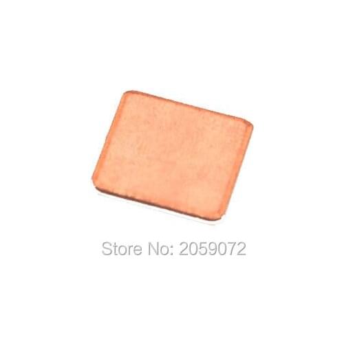 Raspberry Pi bottom chip Cooling heatsinks copper heatsink