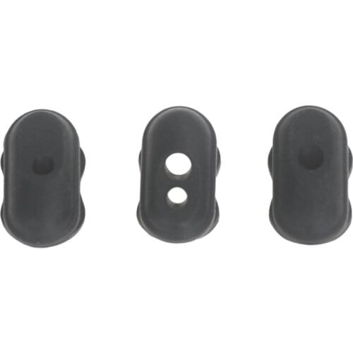 For Ninebot MAX G30 Charging Port Dust Plug Rubber Case Electric Scooter Waterproof Silicone Plug Cap