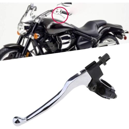 7/8' 22mm Left Clutch Lever Perch For Yamaha YZ80 YZ85 YZ100 YZ125 YZ250