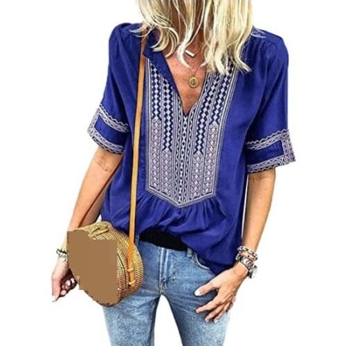 Blouses With Sleeves SRMYT China
