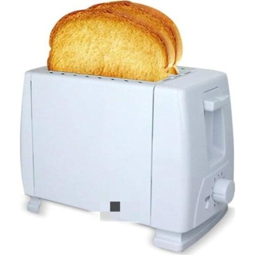 700W Electric toaster bread toaster 2 slices EXTRA reinforced MATERIAL