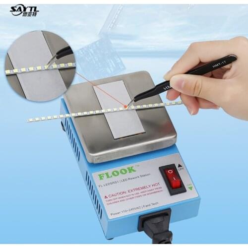 Universal Heating Disassembly Platform LED lamp bead desoldering Station 110V/220V Motherboard/PCB IC Desoldering Machine