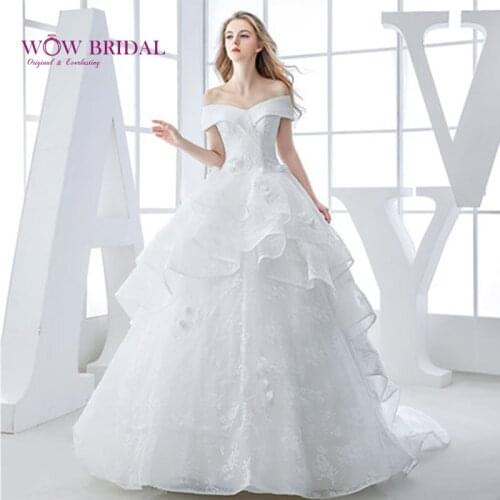 Свадебные платья Wowbridal China At AliExpress