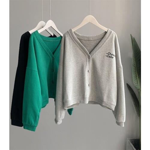 Yuemingfei Warm Cardigans