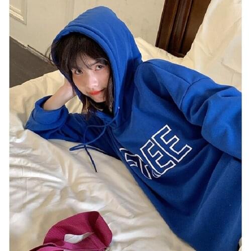 Женские толстовки YUQI China At AliExpress