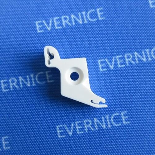 Snap on Shank Adaptor Ankle for Husqvarna Viking White 7700 # 4124112-01