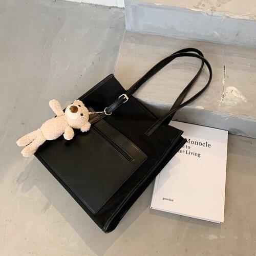 Straw Bag Woven Shoulder Crossbody Bags for Women 2021 High Quality Summer Casual Beach Woven Travel Bag Concise Handbag