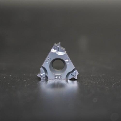 10pcs 16ER M 14BSPT 11IR Carbide Insert Thread Blade 16IRM 16ERM 11 BSPT 19 28 cnc Lathe threading Cutter Tool
