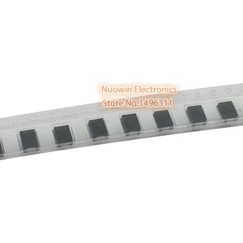 20pcs US2J 2A 600V SMB Rectifier Diode