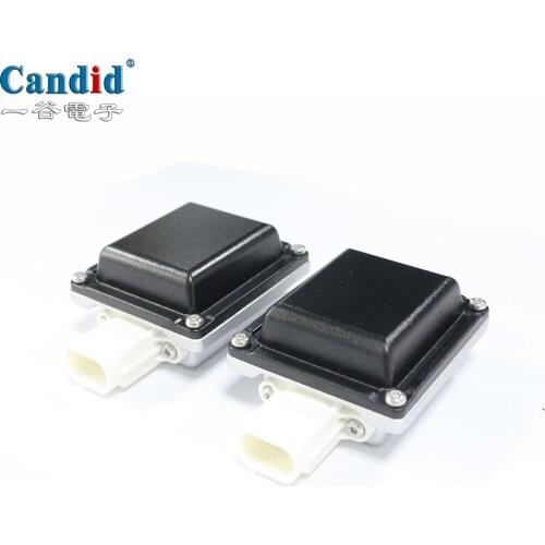 24 Millimeter Safe driving Radar Blind Spot Detect Lane Change Assist Blind Spot Detection BSD