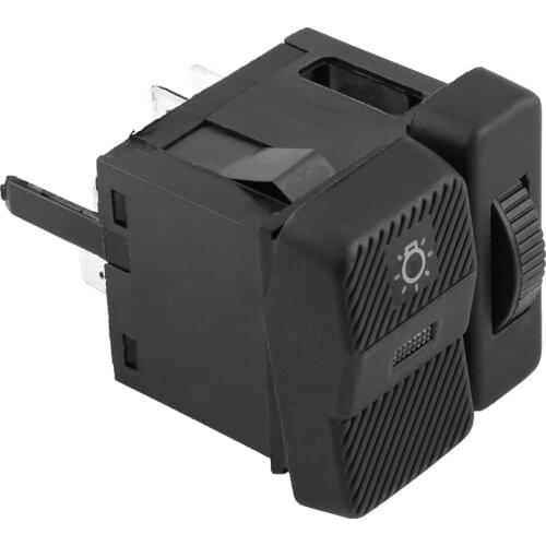 357 941 531 Car Headlight Head Lamp Switch for VW Passat Polo Transporter 357941531 Durable And Comfortable Car Light Switch