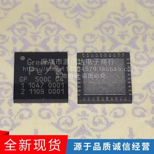 5PCS GP500C04 QFN brand new original