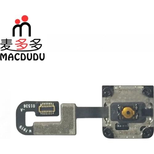 821-00919-A Touch ID Button For Macbook Pro Touch Bar 13" A1706 A1989 Power ON/OFF Button