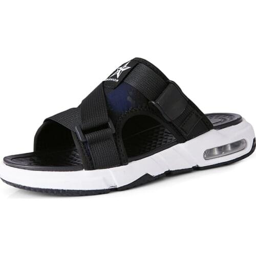 Deportivas sandalle sandel masculino outdoor uomo hombre erkek homme slide shoes rubber ete sandalia sandale playa heren da de