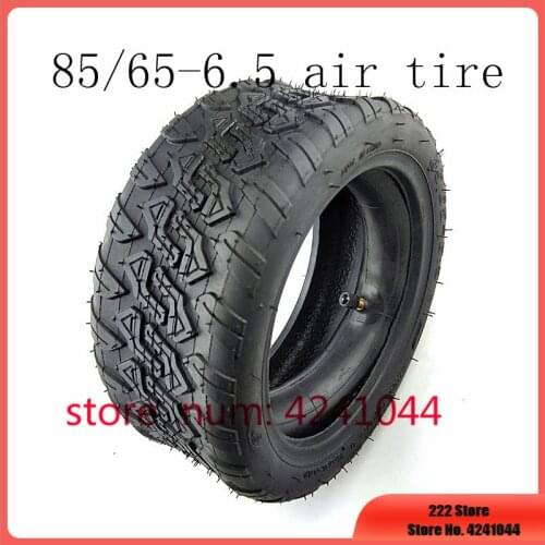 10 inch Xiaomi ninebot9 Mini Pro Electric Balance scooter Off-Road tyre 85/65-6.5 tire and inner tube for 10''Electric Scooter