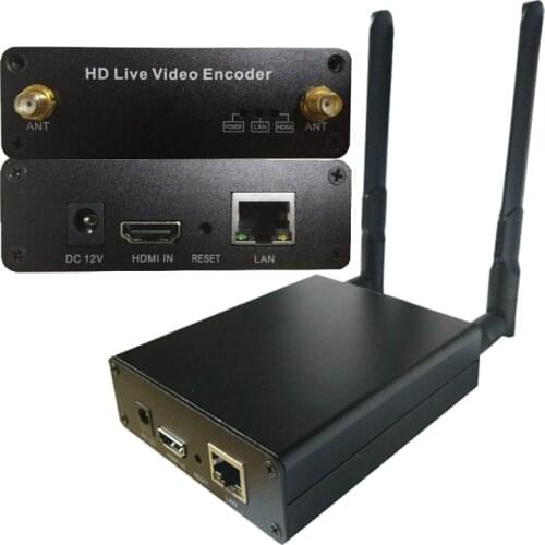 ESZYM H.264 Wireless HDMI Video Encoder streaming encocder HDMI Transmitter live Broadcast encoder H264 wireless iptv encoder