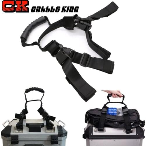 For BMW R1200GS R1250GS GS 1200 F800GS F850GS F750GS LC Adventure ADV YAMAHA MT 09 Tracer KTM Motorcycle Side Box trunk Handle